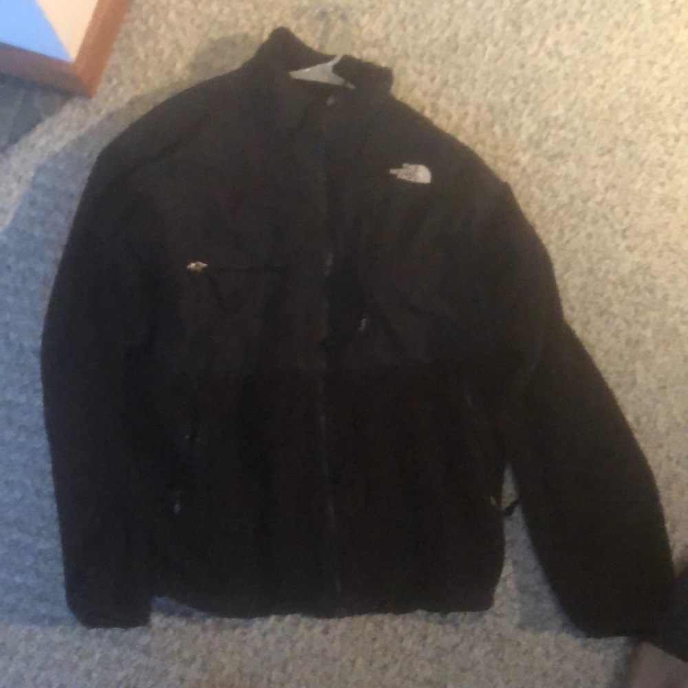 Men’s XL north face Denali fleece jacket
